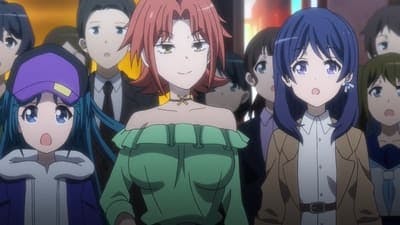 Assistir WIXOSS Diva(A)Live Temporada 1 Episódio 12 Online em HD