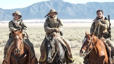 Assistir The Brave Temporada 1 Episódio 8 Online em HD