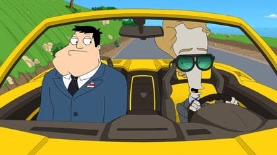 Assistir American Dad! Temporada 15 Episódio 15 Online em HD