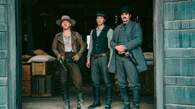 Assistir Billy the Kid Temporada 1 Episódio 7 Online em HD