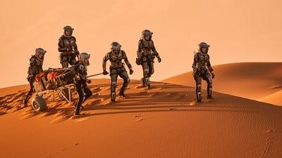 Assistir Marte Temporada 1 Episódio 2 Online em HD