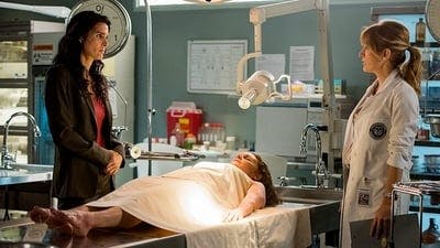 Assistir Rizzoli & Isles Temporada 6 Episódio 6 Online em HD