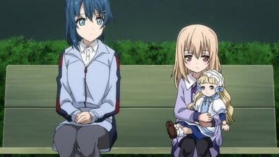 Assistir Egao no Daika Temporada 1 Episódio 3 Online em HD