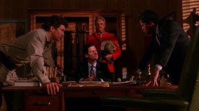 Assistir Twin Peaks Temporada 2 Episódio 10 Online em HD