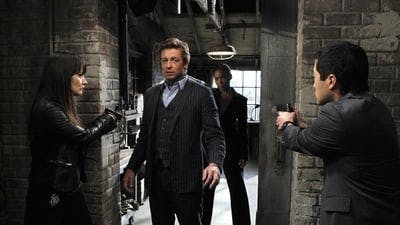 Assistir O Mentalista Temporada 3 Episódio 16 Online em HD