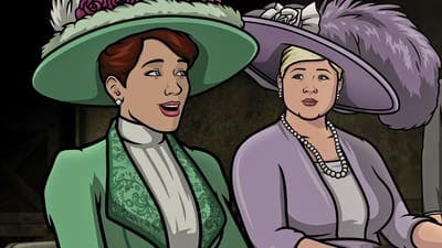 Assistir Archer Temporada 12 Episódio 3 Online em HD