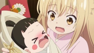 Assistir Konohana Kitan Temporada 1 Episódio 4 Online em HD