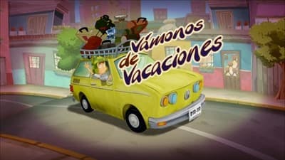 Assistir Chaves Em Desenho Animado Temporada 7 Episódio 3 Online em HD