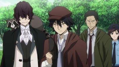 Assistir Bungou Stray Dogs Temporada 1 Episódio 40 Online em HD