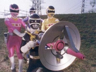 Assistir Power Rangers Temporada 6 Episódio 7 Online em HD