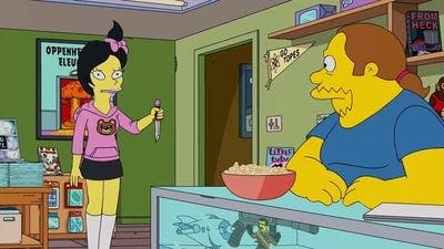 Assistir Os Simpsons Temporada 29 Episódio 2 Online em HD