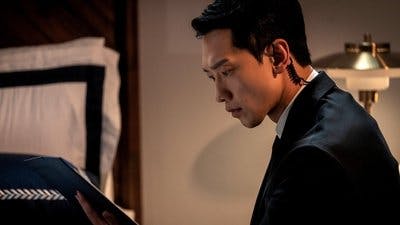 Assistir Cisne Vermelho Temporada 1 Episódio 8 Online em HD