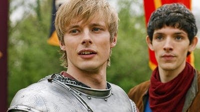 Assistir As Aventuras de Merlin Temporada 2 Episódio 2 Online em HD