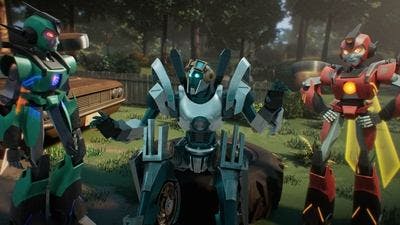 Assistir Transformers: A Centelha da Terra Temporada 2 Episódio 6 Online em HD