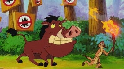 Assistir Timão e Pumba Temporada 6 Episódio 26 Online em HD