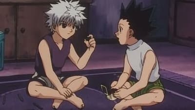 Assistir Hunter x Hunter Temporada 1 Episódio 47 Online em HD