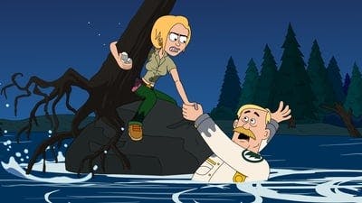 Assistir Brickleberry Temporada 1 Episódio 10 Online em HD