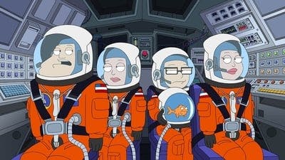 Assistir American Dad! Temporada 6 Episódio 18 Online em HD