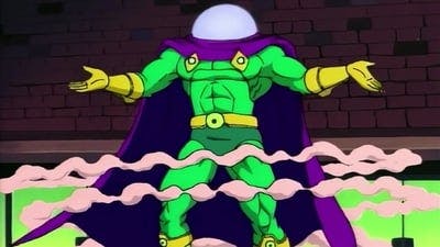 Assistir Homem-Aranha: A Série Animada Temporada 1 Episódio 5 Online em HD