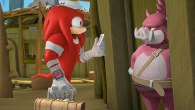 Assistir Sonic Boom Temporada 2 Episódio 12 Online em HD