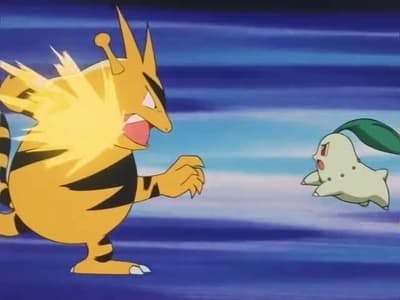 Assistir Pokémon Temporada 4 Episódio 42 Online em HD