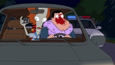 Assistir American Dad! Temporada 13 Episódio 15 Online em HD