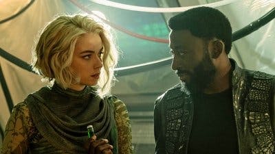 Assistir Star Trek: Strange New Worlds Temporada 2 Episódio 1 Online em HD