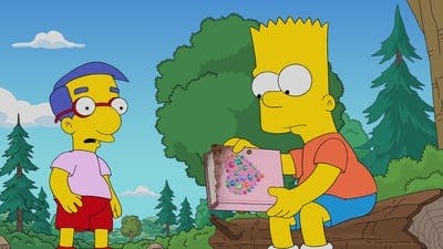 Assistir Os Simpsons Temporada 32 Episódio 12 Online em HD