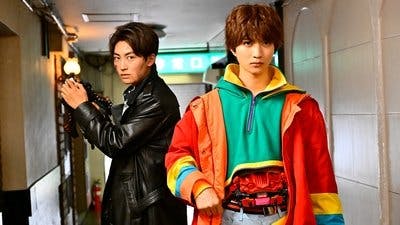 Assistir Kamen Rider Temporada 35 Episódio 12 Online em HD