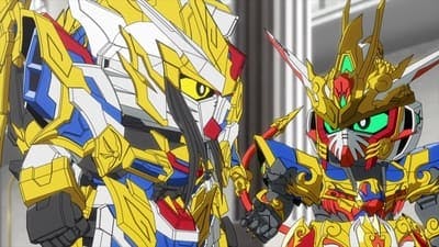 Assistir SD Gundam World Heroes Temporada 1 Episódio 17 Online em HD