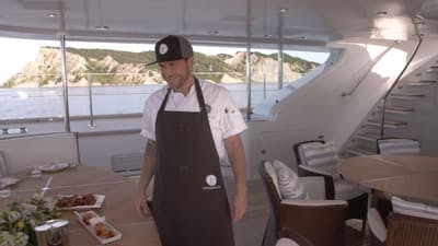 Assistir Below Deck Sailing Yacht Temporada 1 Episódio 2 Online em HD