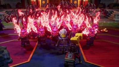 Assistir Ninjago: Ascensão dos Dragões Temporada 2 Episódio 19 Online em HD