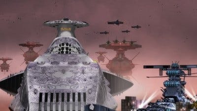 Assistir Space Battleship Yamato 2199 Temporada 2 Episódio 22 Online em HD