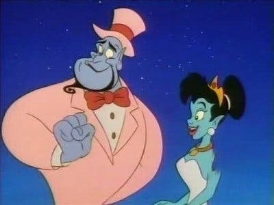 Assistir Aladdin Temporada 2 Episódio 6 Online em HD