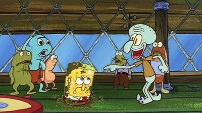 Assistir Bob Esponja Calça Quadrada Temporada 1 Episódio 38 Online em HD