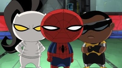 Assistir Ultimate Homem-Aranha Temporada 2 Episódio 12 Online em HD