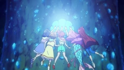 Assistir Tropical-Rouge! Precure Temporada 1 Episódio 37 Online em HD