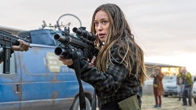 Assistir Fear the Walking Dead Temporada 4 Episódio 6 Online em HD