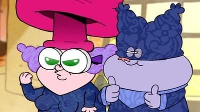 Assistir Chowder Temporada 1 Episódio 33 Online em HD