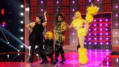 Assistir RuPaul’s Drag Race Temporada 16 Episódio 5 Online em HD