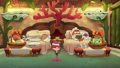 Assistir Amphibia Temporada 2 Episódio 13 Online em HD