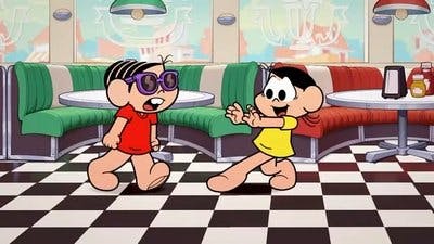 Assistir Mónica e Amigos Temporada 10 Episódio 9 Online em HD