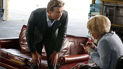 Assistir O Mentalista Temporada 2 Episódio 19 Online em HD