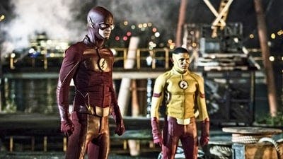 Assistir Flash Temporada 3 Episódio 1 Online em HD