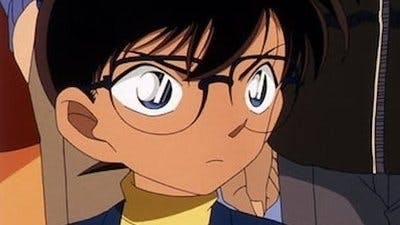Assistir Detective Conan Temporada 1 Episódio 301 Online em HD