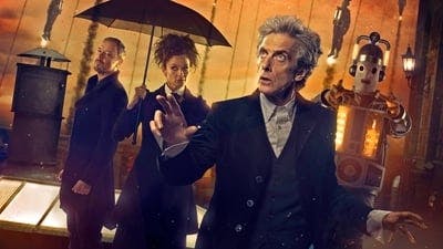 Assistir Doctor Who Temporada 10 Episódio 12 Online em HD