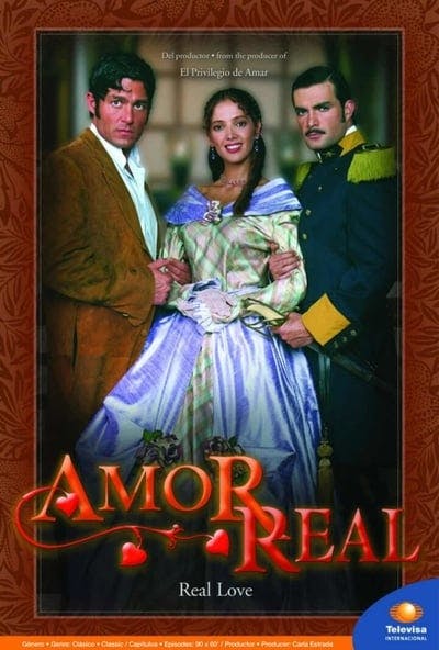 Assistir Amor Real Temporada 1 Episódio 1 Online em HD