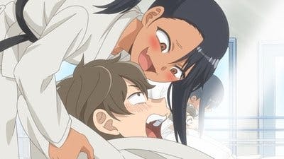 Assistir DON’T TOY WITH ME, MISS NAGATORO Temporada 2 Episódio 8 Online em HD