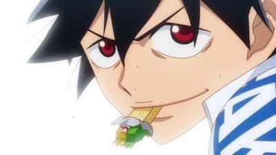 Assistir Yowamushi Pedal Temporada 5 Episódio 13 Online em HD