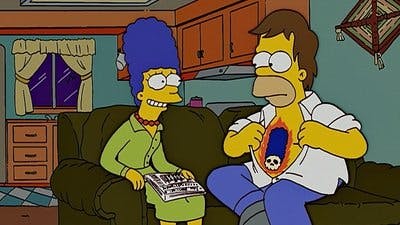 Assistir Os Simpsons Temporada 18 Episódio 13 Online em HD